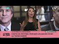 Carta de Cristina Kirchner: por qué los jueces ya no le tienen miedo - Editorial - Laura Di Marco