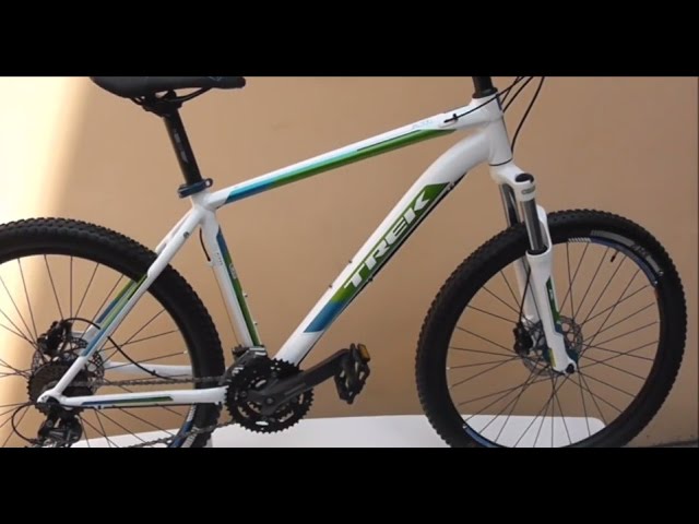 trek 4300 rst mountain bike