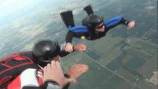 2012 Skydiving Highlights