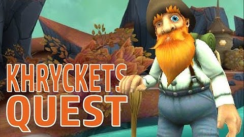 Wizard101 - All Khryckets Locations!