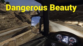 Scania Truck Driving Simulator - Dangerous Beauty