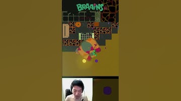 😂 The Best Reaction to Braains.io Fail! #Shorts