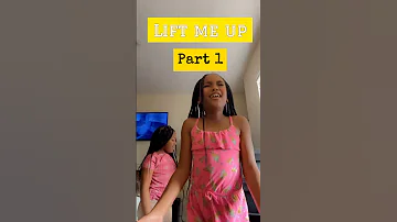 😂🤣😂 Rihanna move over sis🤣#Rihanna #liftmeup #kidstar #singingkids #funnyvideo