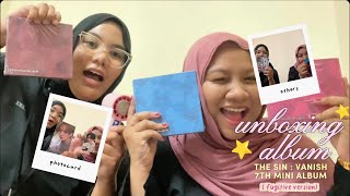 UNBOXING ALBUM ENHYPEN WITH HANA! UNEDITED VIDEO?!!