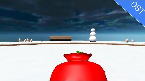 Catch the presents! - Don