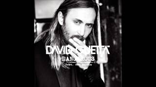David Guetta Dangerous ft Sam Martin Resimi
