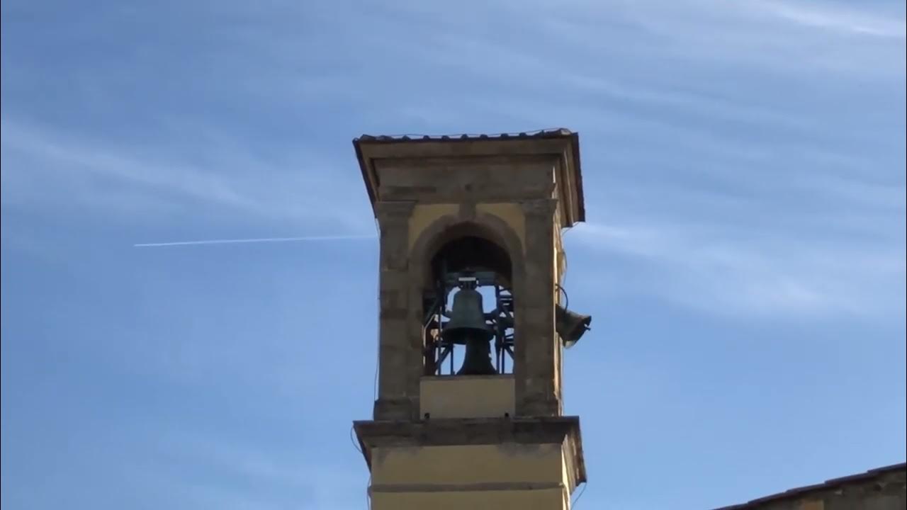 Le campane di Firenze Santo Stefano in Pane YouTube