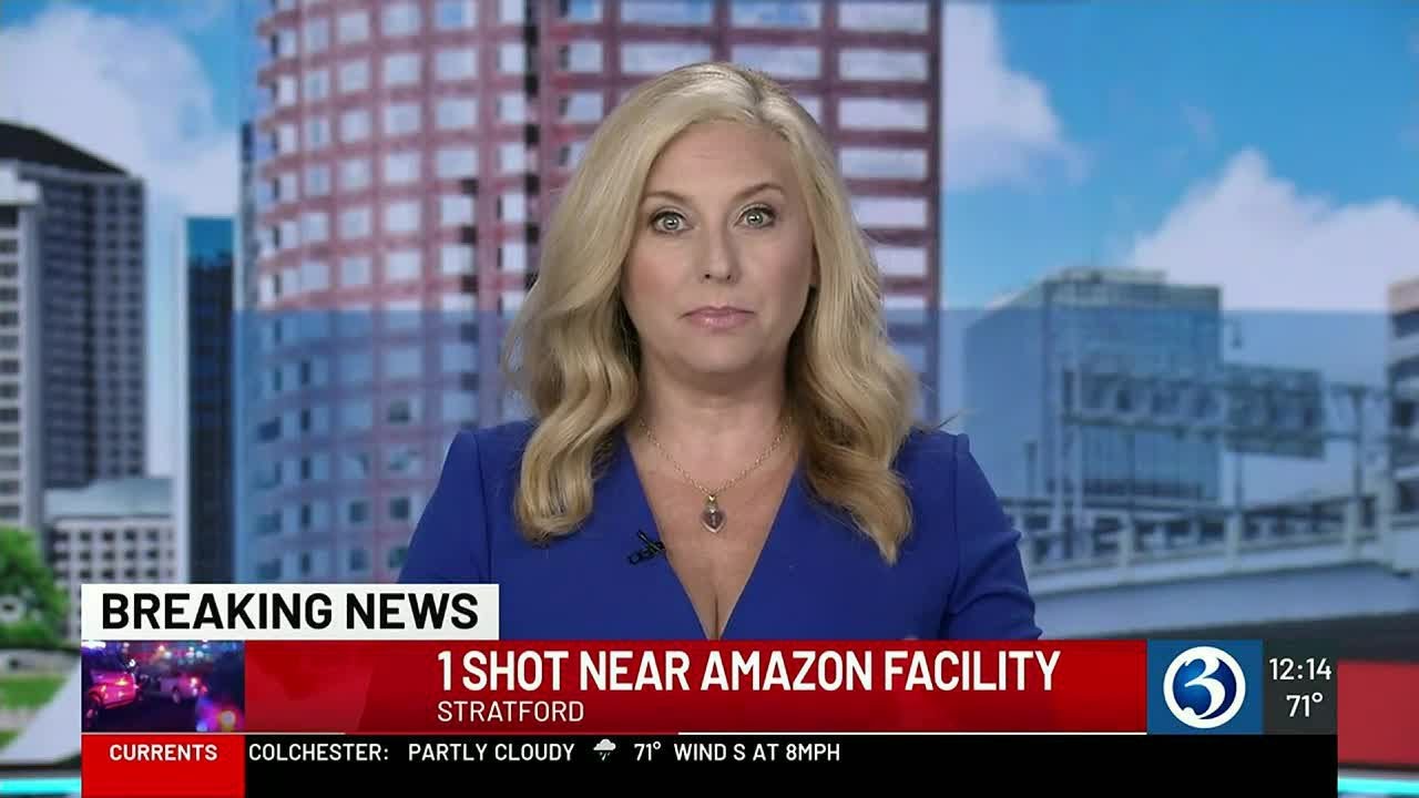 BREAKING: 1 shot, 1 in custody following shooting at Amazon facility in ...