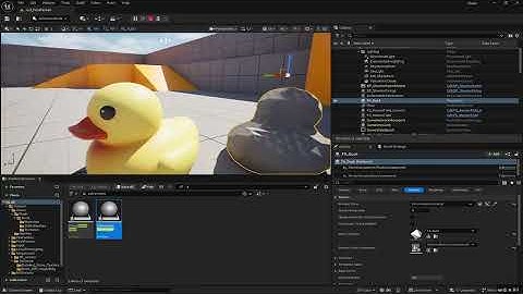 Sim & FX Part3 - Soft Body Dynamics with Chaos Flesh in Unreal 5.6