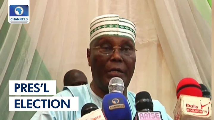 Atiku Meets Northern Elders, Vows To Tackle Insecurity