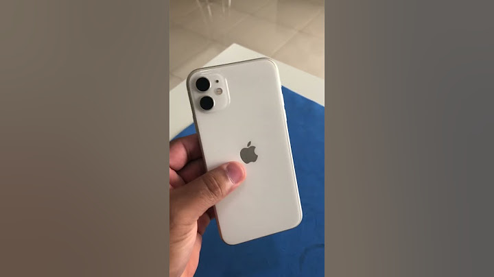 IPhone 11 [ o melhor modelo pra testar o IOS ]