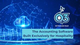 Q3 Aurelia - Financials Cloud - Hotel Accounting Software