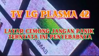 KERUSAKAN_TV_LG_42