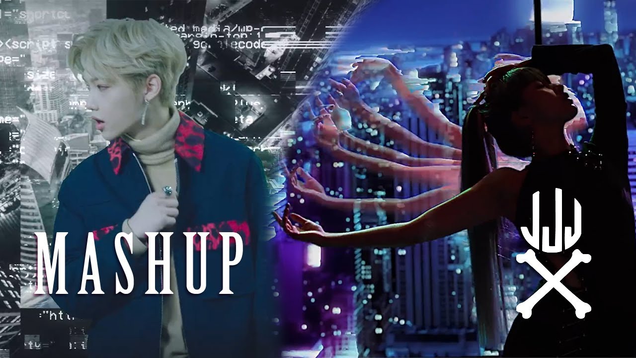 TWICE x STRAY KIDS - FANCY / MIROH MASHUP