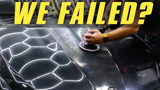 We Tried To Rescue An Abused BMW 650i | Paint Restoration (Did We Fail)