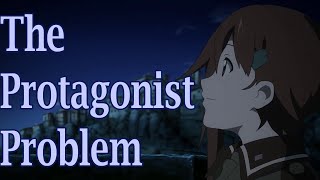 The Problem of Creating a Protagonist in Videogames and Anime