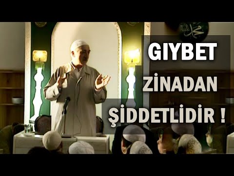 Gıybet Zinadan Şiddetlidir! | Yoldaki Işıklar #22 | Deutsch, English