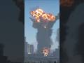 The Most Intense Explosion You Will See Today.