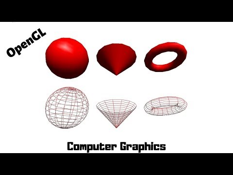 Install OpenGL and