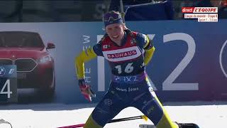 BIATHLON 2024 SPRINT FEMMES SOLDIER HOLLOW 2024