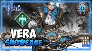 VERA - WoRs FIRST Sniper I ST / AA / DEF PEN Specialist I Watcher of Realms