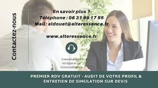 Coaching Recherche Demploi Managers - Alteressence.fr
