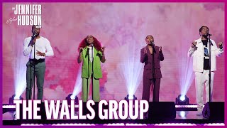 Video thumbnail of "The Walls Group Perform ‘I Need You’ | The Jennifer Hudson Show"