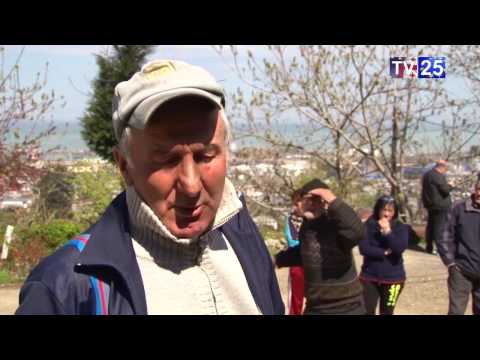 დახარჯული ფული და უწყლობით შეწუხებული მოსახლეობა ფერიაში