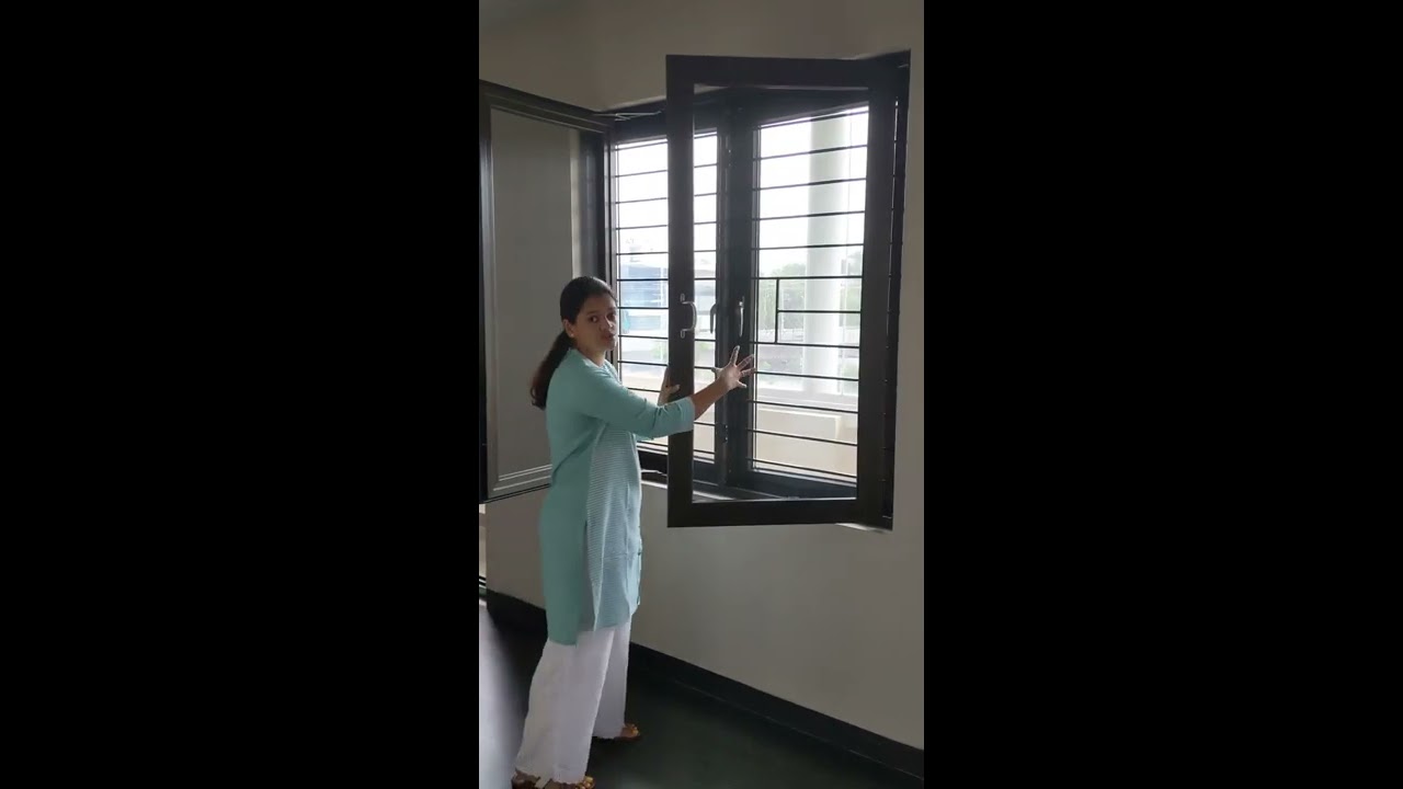 UPVC Villa Window Windows Aparna Venster