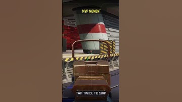 CODM SHORTS FEARLESS BUT END TO NOTHING | MVP