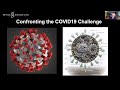 GVN: Forefront of Virology COVID-19 Webinar Featuring Dr. Donald Ingber