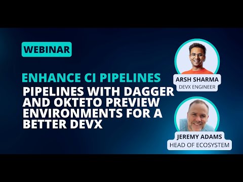 [Webinar] Enhance CI