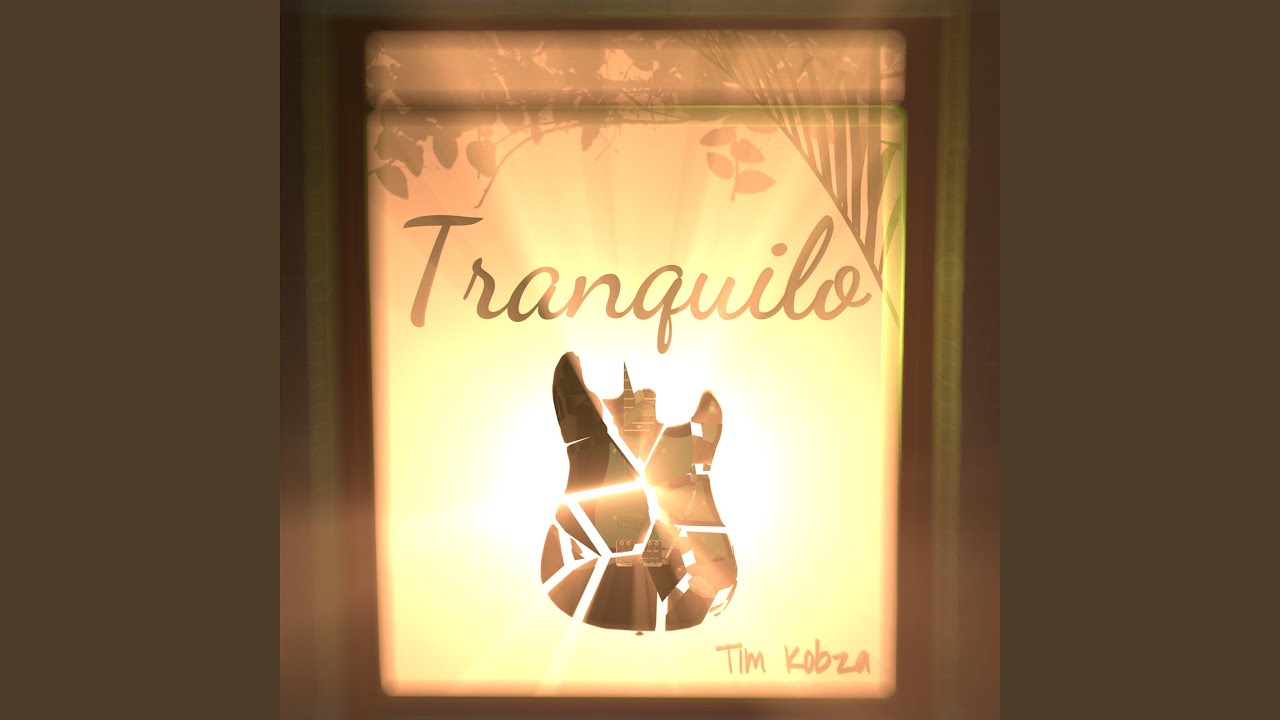 Watch Tranquilo on YouTube Watch Tranquilo on YouTube