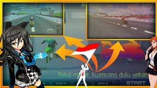 Ketemu easter egg didalam game ini?😲😲 - Gameplay Real Drag Bike Racing INDONESIA ( ANDROID IOS ) screenshot 1