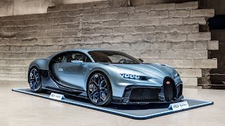 How VOLKSWAGEN created The Bugatti Chiron