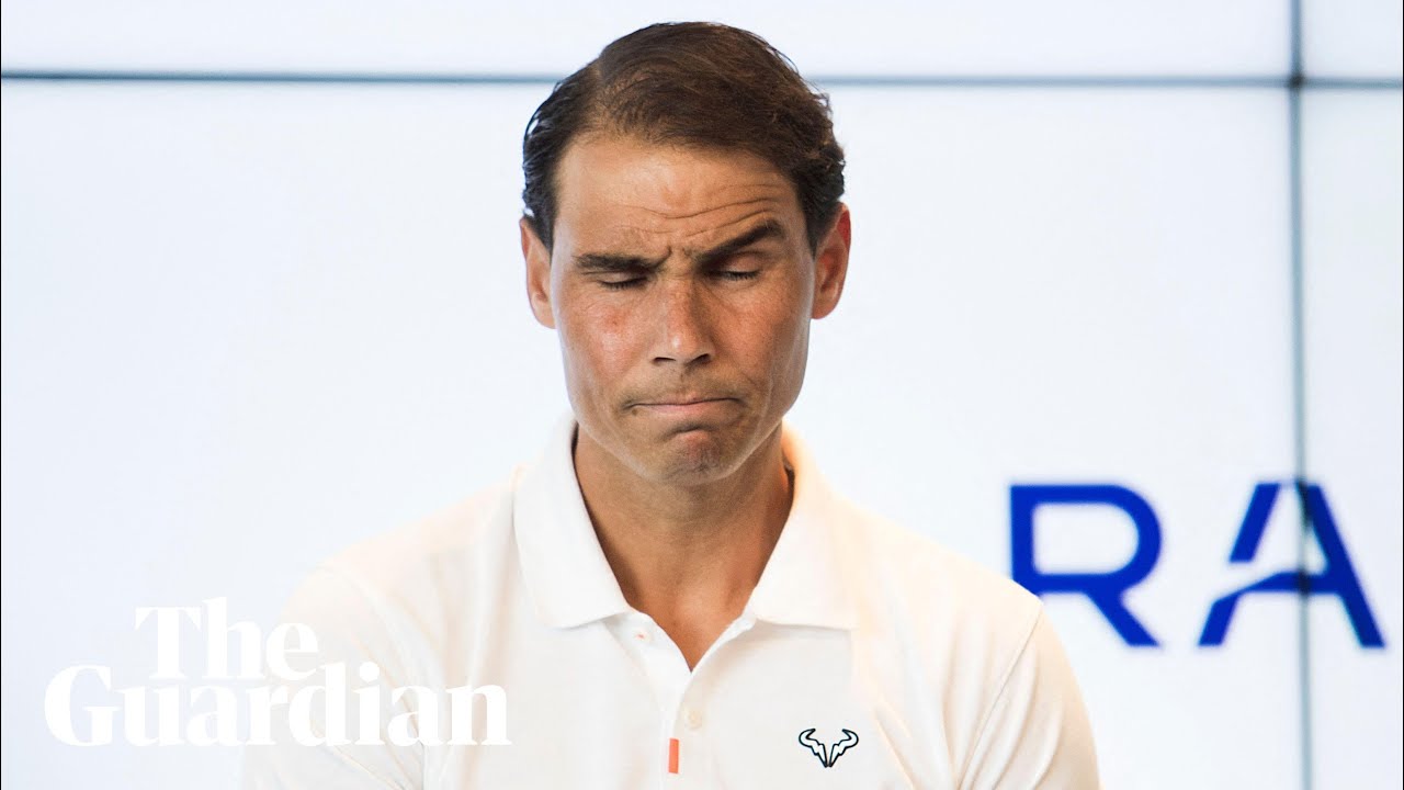 Injured Rafael Nadal Withdraws From the French Open