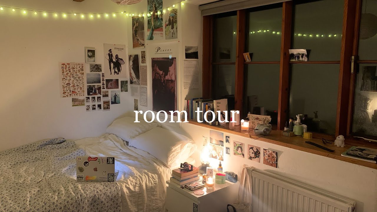 room reorganisation+room tour!! - YouTube