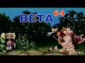 Beta64 - Banjo-Kazooie / Dream