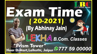  EXAM TIME TABLE  LEKHA . Classes 77759 00000