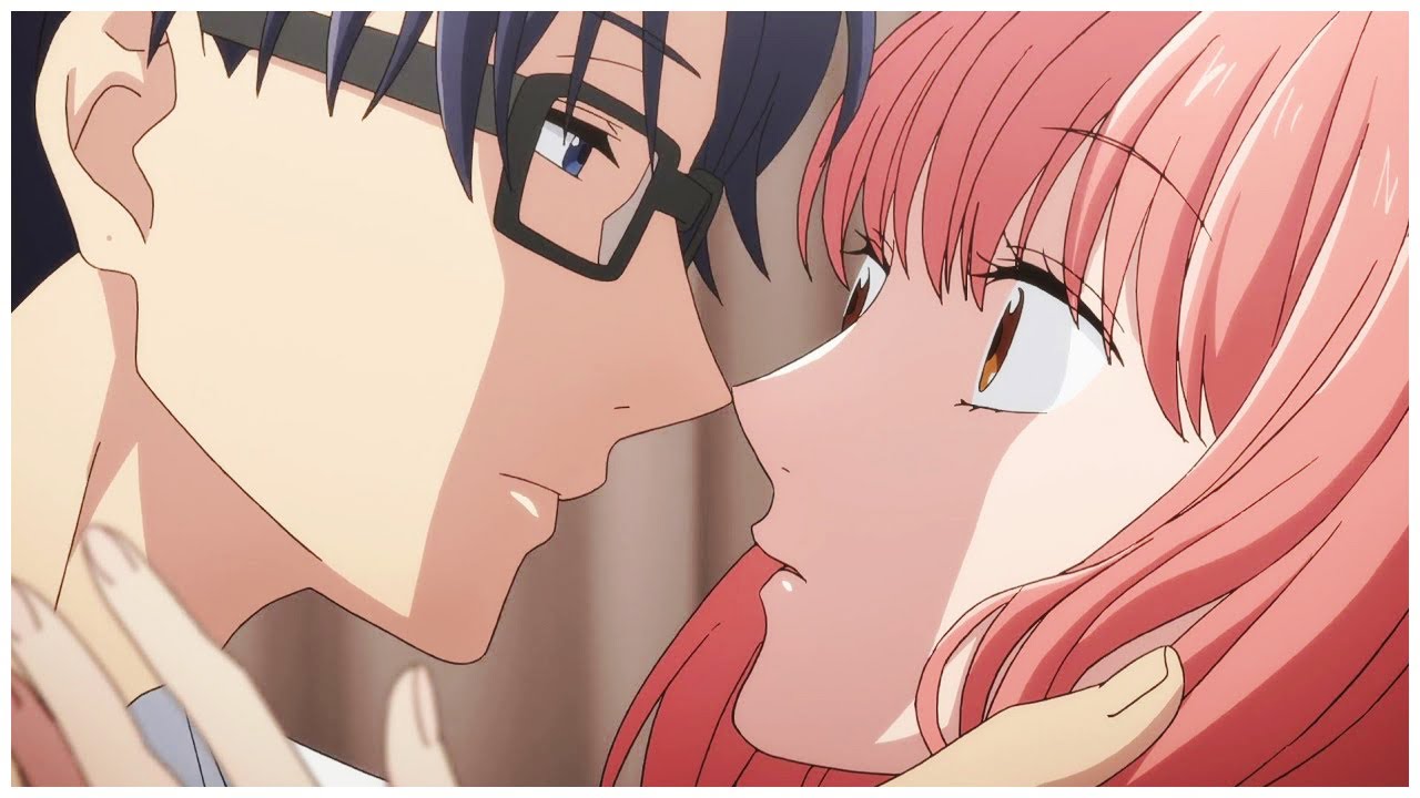 3 ANIMES DE ROMANCE A VOIR ABSOLUMENT !! - YouTube