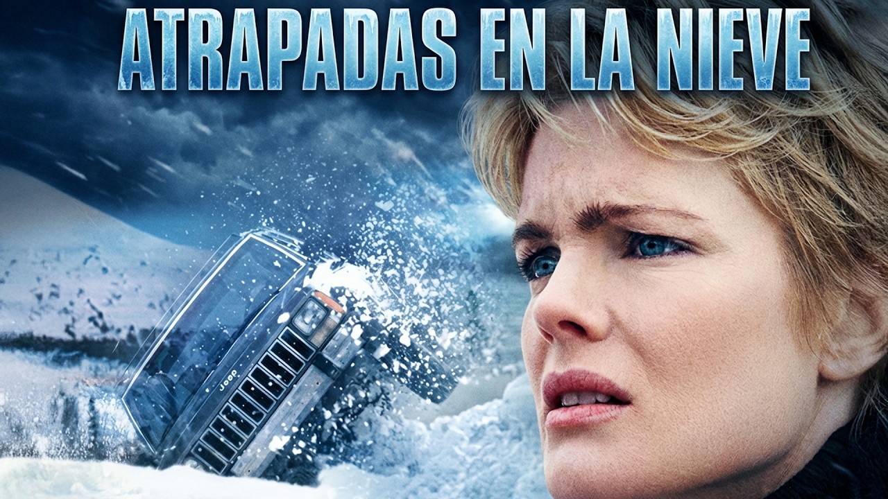 Atrapadas en la nieve | Película Completa en Español | Erika Eleniak | Monika Schnarre