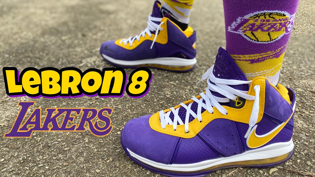 人気話題レイカーズ!Nike LeBron 8 Lakers hq720.jpg?sqp=-