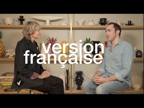 TV5MONDE - VERSION FRANCAISE - François Roger - Best-of Artisanat d'art (S07EM07)