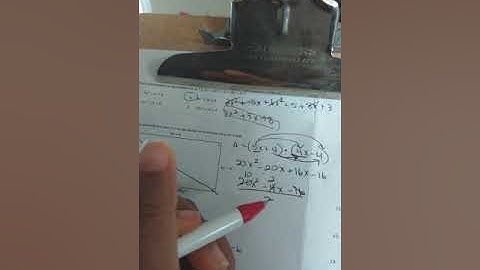 Final Review - Area Word Problems (Exponent Rules & Polynomials)