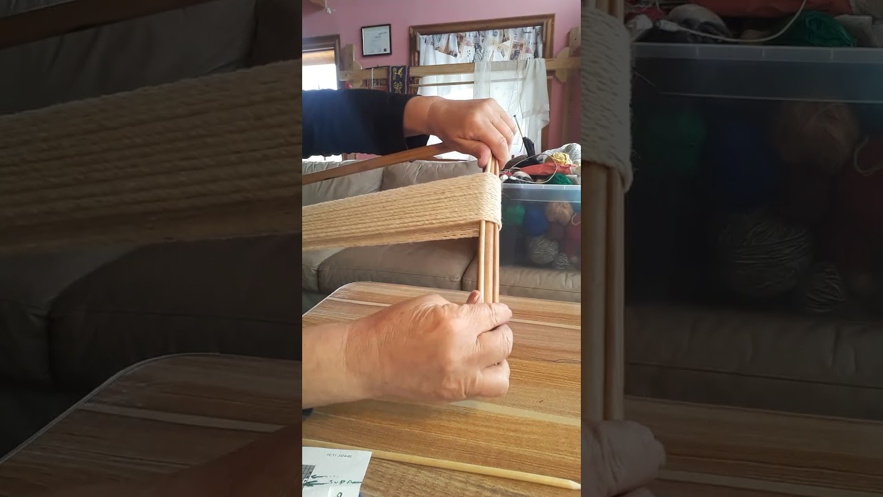 Clase 1 taller telar Mapuche