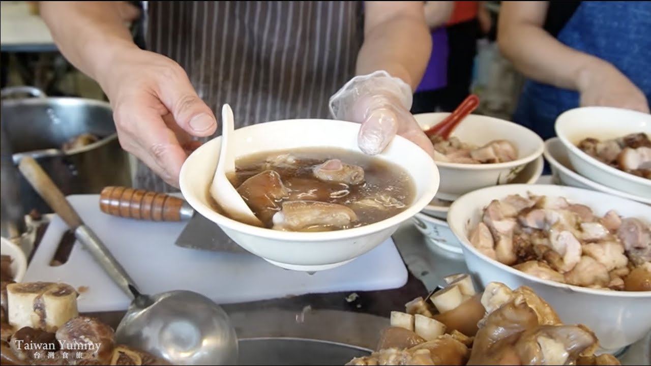 90 分鐘吃透台灣小吃天花板｜帶你深入最道地的台味靈魂 Taiwan Street Food