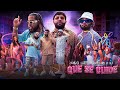 Luis R Conriquez, Joel De La P, Chimbala - Que Se Cuide [Video Oficial]