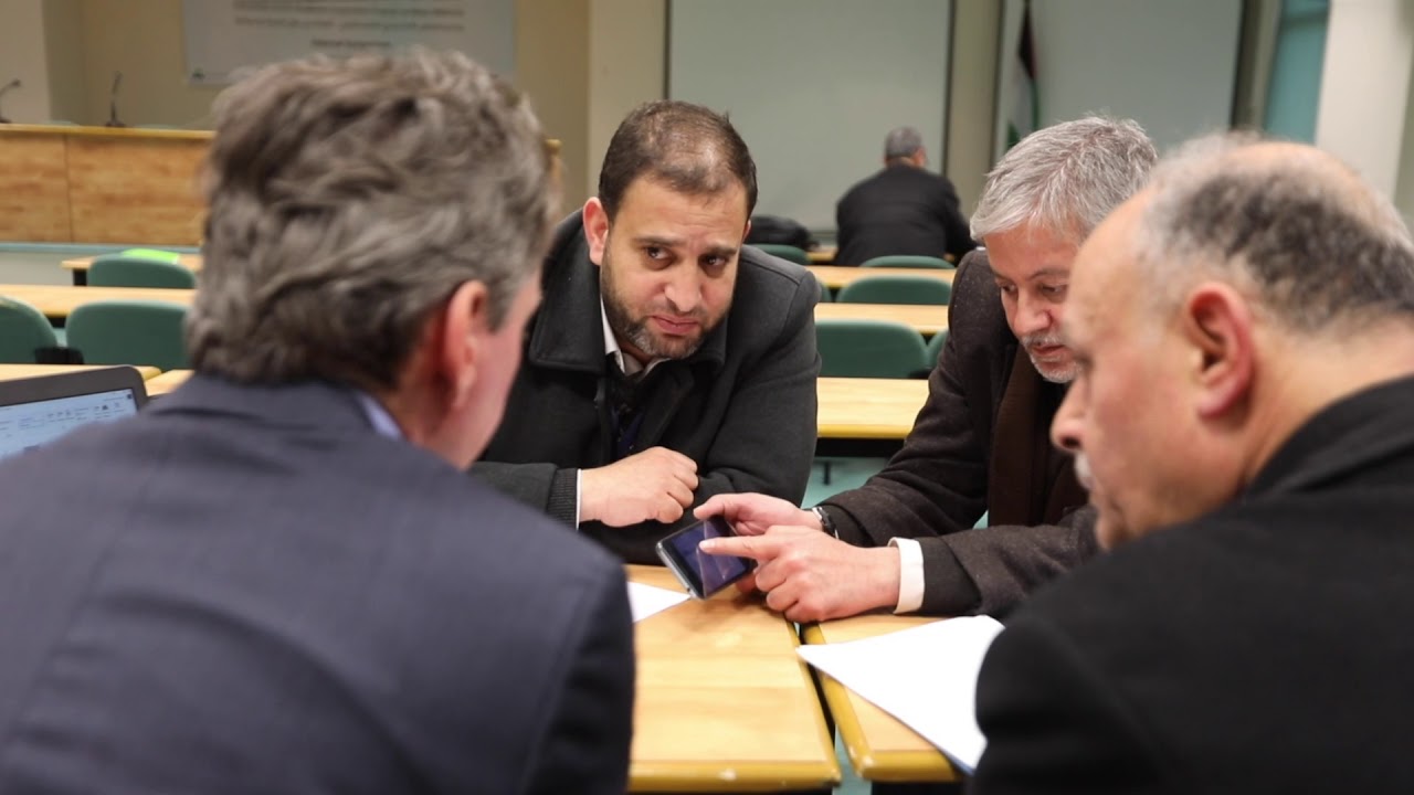 The Institute of Environmental and Water Studies (IEWS)