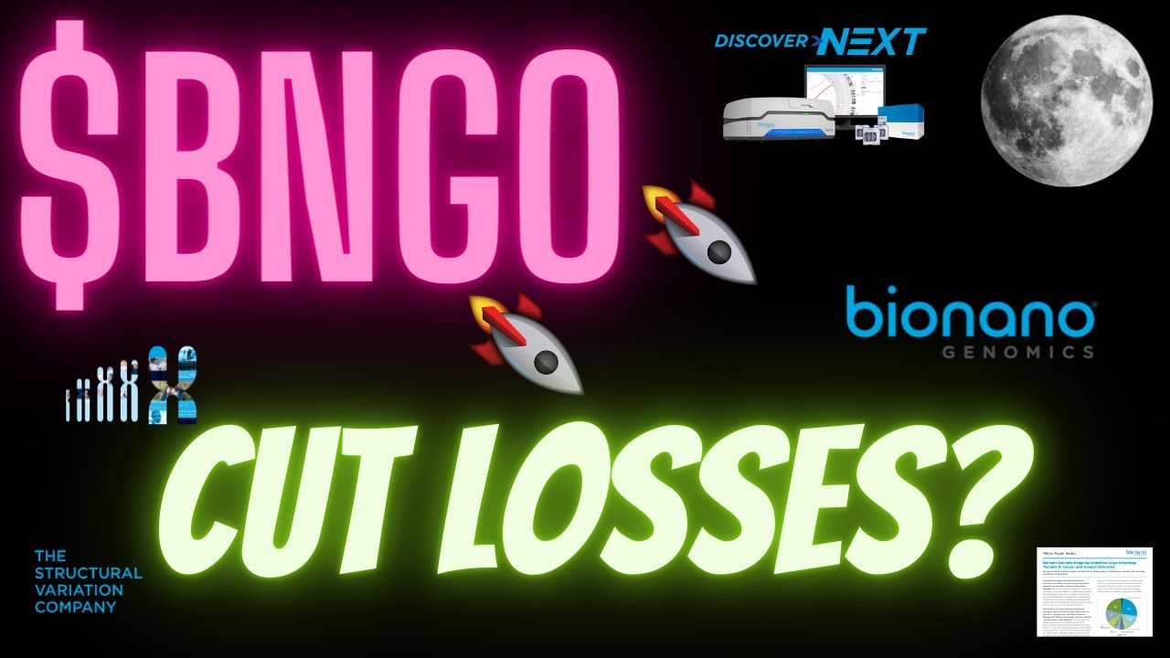 This Is Why BNGO Stock Is Going Down