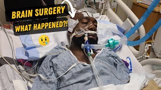 Our Story - Surviving Emergency Brain Surgery